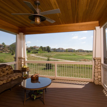 Screened Porch