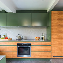 kitchen tiling