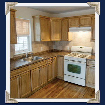 Choose between ordering RTA or Pre-Assembled Cabinets
