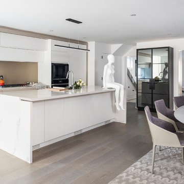 Moore Park home by Drake+Khan Design