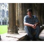 Steven Hunter's photo