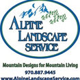 Alpine Landscape Service's profile photo