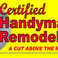 Certified Handyman & Remodeling's profile photo