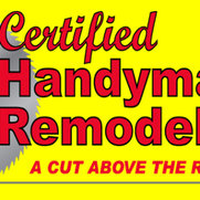 Certified Handyman & Remodeling's photo