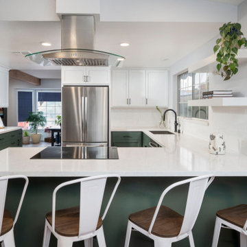 Modern Minimalism Meets Everyday Life in Lancaster, California