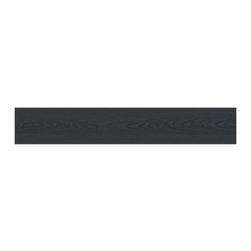 Dal-Tile Uniform Wood Black 8"" x 48"" Porcelain Tile - Tile