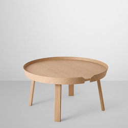 Muuto - around coffee tables - Coffee Tables