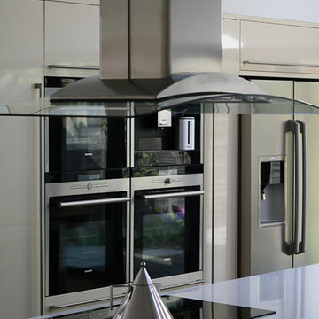 Modern island