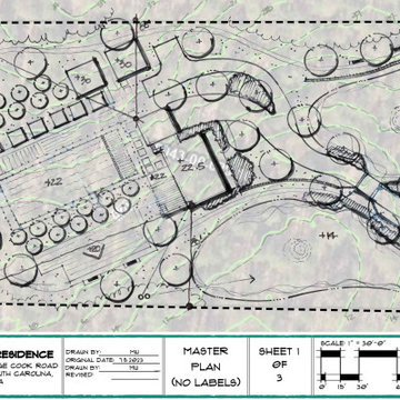 Lancaster South Carolina residential project