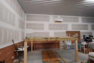 Indoor Cabin