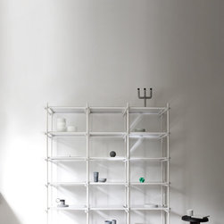 Stick System - Shelving - Display And Wall Shelves 