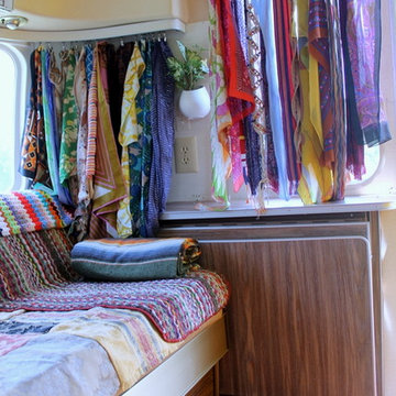 1971 Airstream Tradewind Remodel -- STELLA