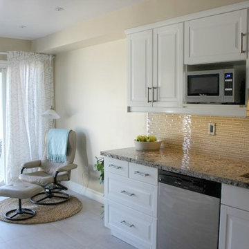 Fenwick Residence Kitchen Remodel