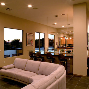 Orders Residence - Kitchen