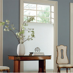 Window Shades - Window Treatments