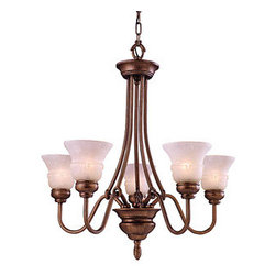 Ferforje Chandeliers - Chandeliers