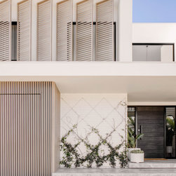 Our Two Storeys Home - Building Materials