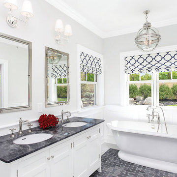 Bishops Pond Southampton Village: A1 Model