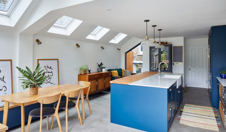 Kitchen Tour: A Gloomy Kitchen Becomes an Airy, Feel-good Space