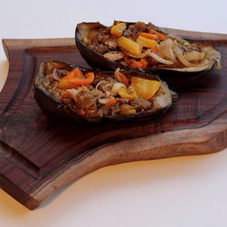 Food Serving plates Cutting boards - Products