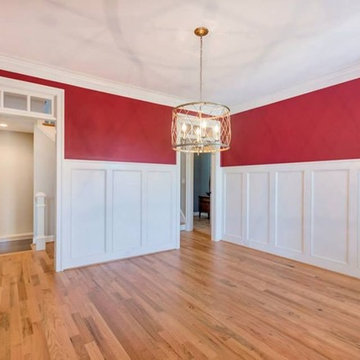 Peak Old Trail House