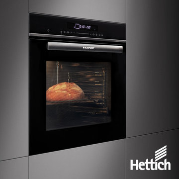 Best built-in ovens for modern kitchens - Hettich India