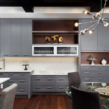 Kitchen - Designer Gavin Rae