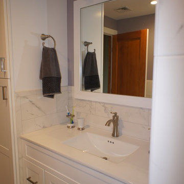 Total Home Remodel in Cromwell CT (Kitchen and 2 Bathrooms)