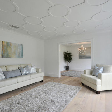 Austin Traditional Chic - Sawn Ivory White Oak