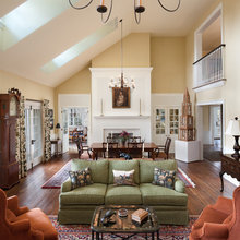 Formal living/dining