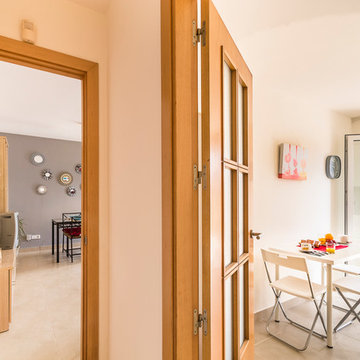 Home Staging Integral y Fotografía en apartamento en Fuentes Almuñecar