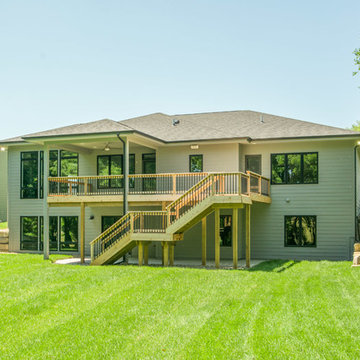 Custom Ranch Home
