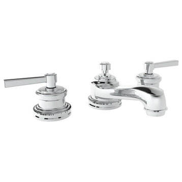 Newport Brass 1620 Miro Double Handle Widespread Lavatory Faucet - Polished