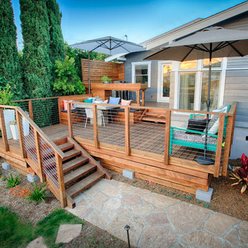 Multi-Functional Family Living Space - Shade Your Outdoor Space