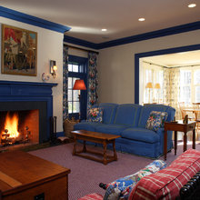 fireplace lights