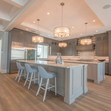 Kitchen/family room redo