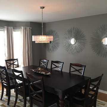 Rosi's Dining Room Makeover