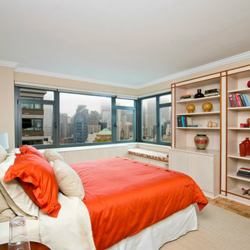 NYC Bedrooms by Designed to Appeal