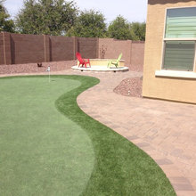 yard
