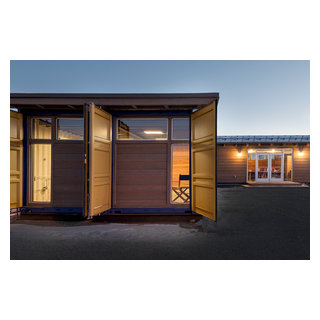 martel construction shipping container