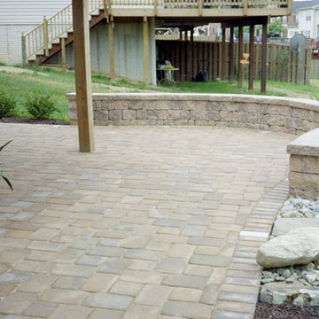 Paver Patios