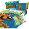 Scooby Doo Twin Bedding Set Smiling Scooby Bed