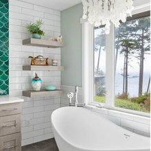 Bella Harvest Master Bath