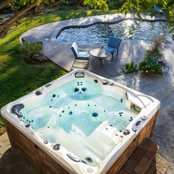 Caldera Spas: Geneva Model - Products