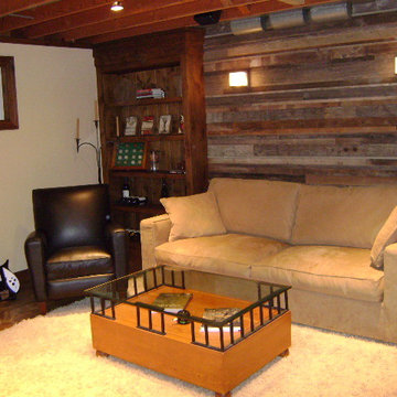 Lower Level Build-Out - Lexington Drive, Lake Forest, IL