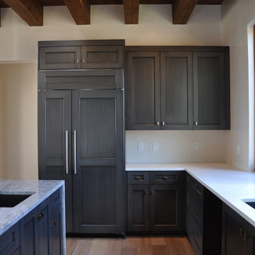 A Modern Twist on Traditional (Santa Fe, NM)