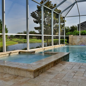 Luxury Pools