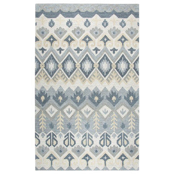Rizzy Home Resonant Collection Rug, 10'x13'