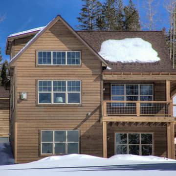 Moosehorn Cabin - Downhill Two Story