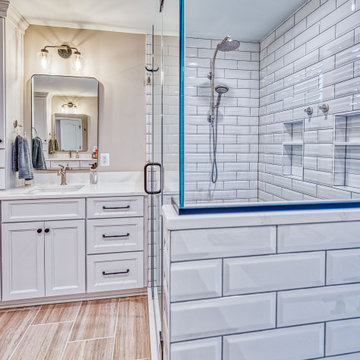 Vienna Expansive Primary Bath Remodel